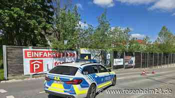 Junge Frau (19) tot im Kofferraum in Tiefgarage entdeckt – Kripo ermittelt