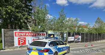 Kriminalpolizei ermittelt in Regensburg: Tote im Kofferraum in Tiefgarage entdeckt