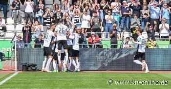 Durchmarsch perfekt: Ulm steigt in die 2. Bundesliga auf