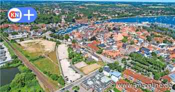 Nooröffnung Eckernförde: 120 Mietwohnungen am Innenstadtrand geplant