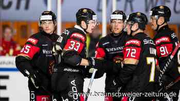 DEB-Team verspielt im Länderspiel in Wolfsburg 3:0-Führung