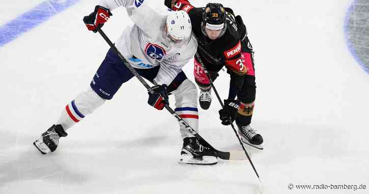 3:5 nach 3:0: DEB-Auswahl unterliegt Frankreich