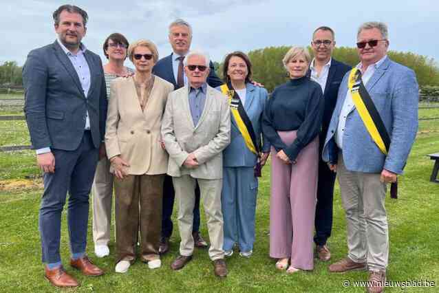 Alvijn en Annie klinken op diamanten huwelijksgeluk