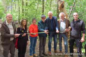 Nieuw bosleerpad in Wildertse Duintjes: spring jij verder dan een wild konijn?