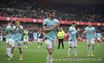 Watford end season lower than when Pozzo bought the club