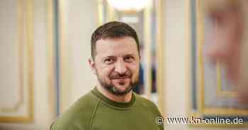 Moskau setzt ukrainischen Präsidenten Selenskyj auf Fahndungsliste