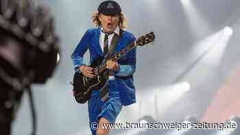 Millionen-Maschine AC/DC: Werden sie die bestbezahlten Rockstars 2024?