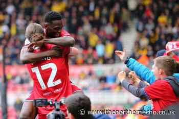 Middlesbrough ratings vs Watford: Ayling and Latte Lath star