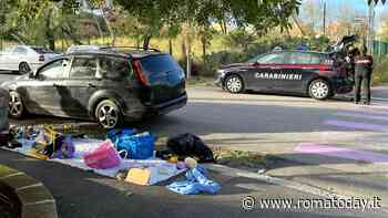 Sgomberato il mercatino abusivo di ciarpame sul litorale