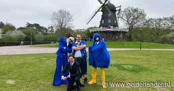 Joost Klein over veelbesproken blauwe vogel: ‘Precies wat ik zelf als kind had willen zien’