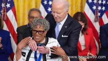 2024 Presidential Medal of Freedom honorees created 'a better nation'