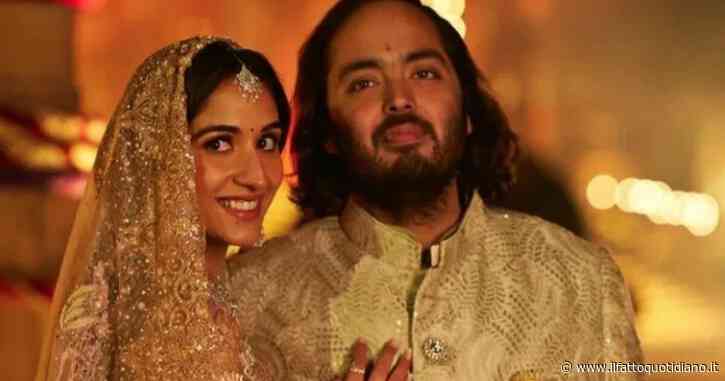 Tappa a Portofino per gli sposi indiani più ricchi del mondo, in programma evento blindatissimo e leggendario