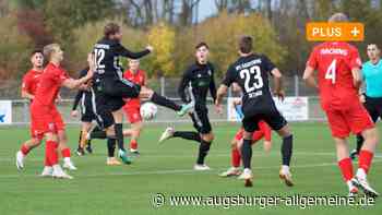 Der direkte Abstieg sollte für Kaufering vom Tisch sein