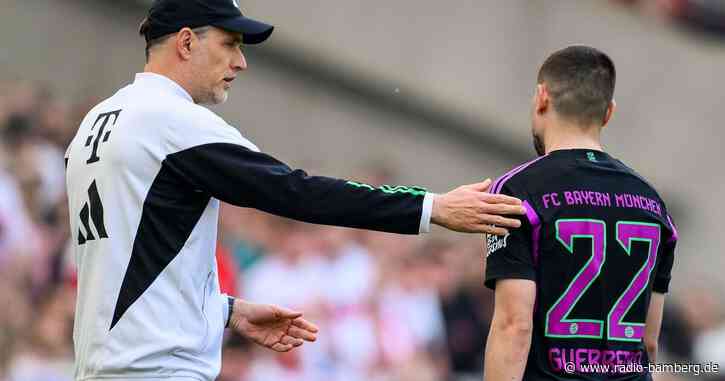 Neue Bayern-Probleme: Guerreiro raus, Dier mit Kopfwunde