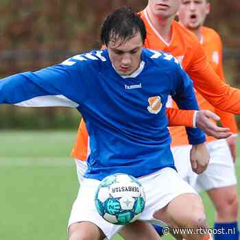 Uitslagen: degradatie voor Dalfsen, DKB en Wilsum, Helios kan klein feestje vieren