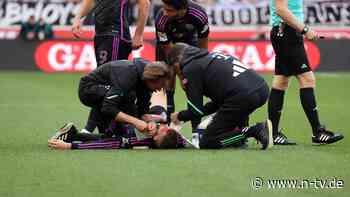 Reus trifft bei BVB-Spektakel: FC Bayern beklagt Verletzte und patzt trotz fragwürdigem Elfer