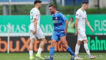 Noten: Krauße schwach, Philippe und Hoffmann retten Eintracht