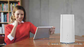 5G und LTE statt DSL und Kabel: Mobilfunk als Festnetzersatz