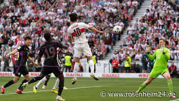 Voller Fokus auf Real: Zahnloser FC Bayern verliert Süd-Gipfel beim VfB Stuttgart