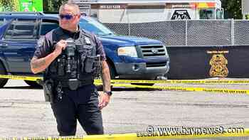 Police say suspect arrested after 2 killed in Tampa shooting