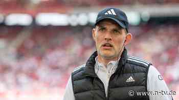 Hainer: "Vereinbarung steht": Bayern-Präsident macht Traum vom Tuchel-Verbleib zunichte