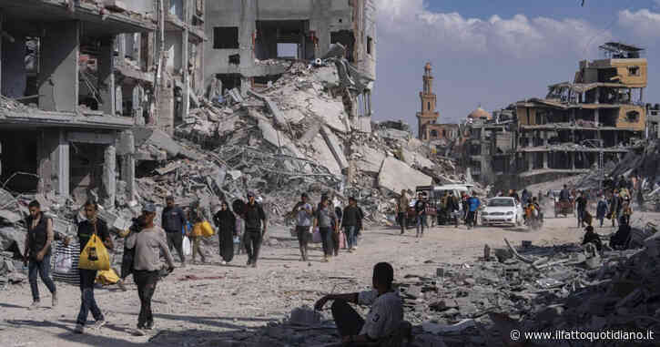 In stallo l’accordo sul cessate il fuoco a Gaza. Gantz: “Non abbiamo ricevuto risposta”. Hamas: “Tel Aviv deve ritirarsi”