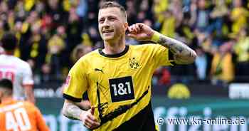 Bundesliga: Reus trifft bei BVB-Gala - FC Bayern mit Dämpfer in Stuttgart