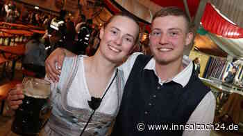 So schön war der zweite Freitag auf dem Garchinger Volksfest