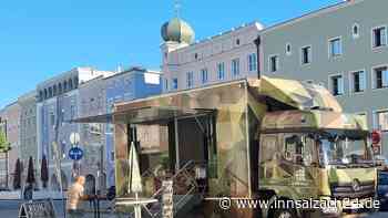 Bundeswehr rekrutiert im Landkreis Altötting: Pro Jahr werden 20.000 Mitarbeiter gesucht
