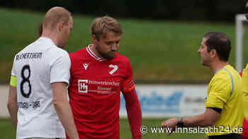 Zu Gast beim SV Saaldorf: SGRRG braucht weiter Punkte im Abstiegskampf