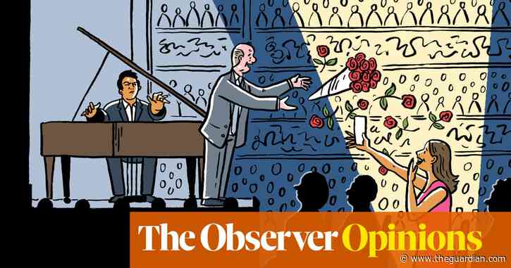 Live concerts have the power to delight – let’s try to forget about our phones | Martha Gill