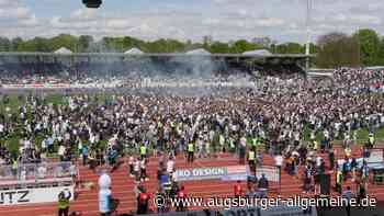 Durchmarsch! SSV Ulm steigt in 2. Bundesliga auf – Die Party im Live-Blog