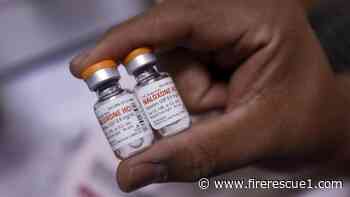 Calif. initiative will supply first responders, universities with free naloxone