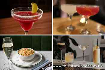 Four delicious cocktail spots to visit in south east London