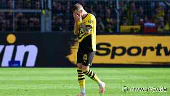 Hoeneß klettert auf den Zaun: Reus kann seine emotionale Abschiedstour kaum fassen