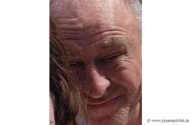 POL-WI-KvD: Vermisstenfahndung nach 59-Jährigem Wiesbadener