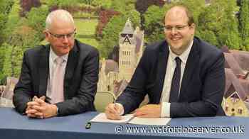 Conservatives win Herts Police & Crime Commissioner election