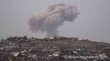 There's progress reported in Gaza truce talks, but Israel downplays chances of ending war with Hamas