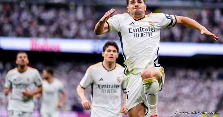 Vor Bayern-Duell: Real Madrid dicht vor Meistertitel