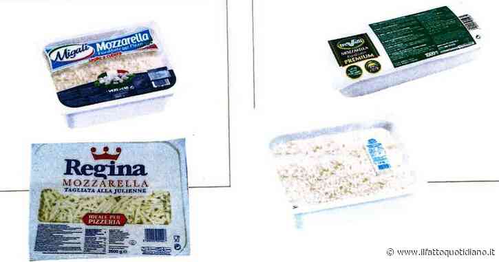 “Latte andato a male ‘corretto’ con soda caustica e acqua ossigenata”, richiamo delle mozzarelle per “rischio chimico”
