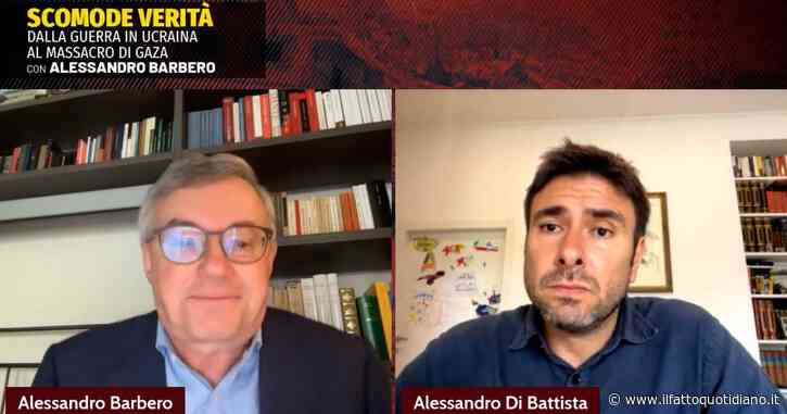 Guerra Russia-Ucraina, Barbero: “La copertura dei nostri media è stata impossibile da capire e puramente propagandistica”