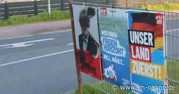AfD-Landtagsabgeordneter Holger Kühnlenz in Nordhorn angegriffen