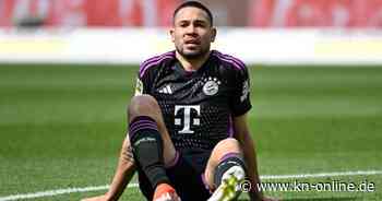 FC Bayern: Raphael Guerreiro fällt gegen Real Madrid wohl aus