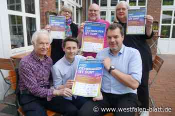 Für Demokratie und Vielfalt in Bad Oeynhausen