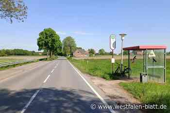 Preußisch Oldendorf: Lübbecker Straße wird gesperrt