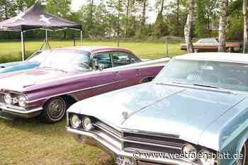 Die wilden 50er kehren nach Kaunitz zurück