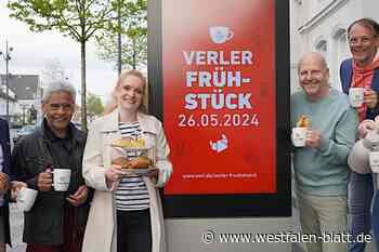 Verler Frühstück lockt mit einem bunten Programm