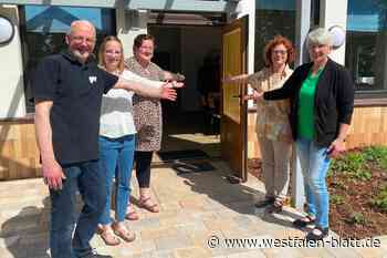 Dorfgemeinschaftshaus stärkt Zusammenhalt