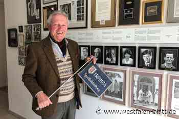 Als Werther Fußball-Weltmeister wurde