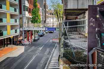 Paderborn hat ein Sicherheitsproblem